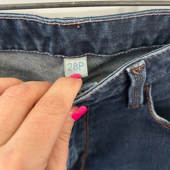 Banana Republic Women's Skinny Jeans Size 28 Petite - Picture 4 of 8